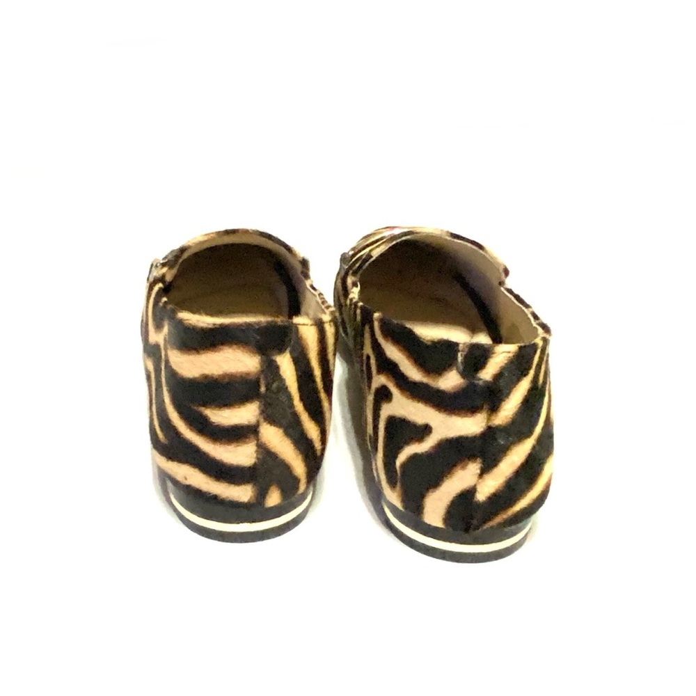 🆕 Kenneth Cole Zebra Print Memory Foam Loafers | With Shoe Dust Bag - Picture 7 of 12